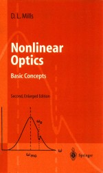 <em>Nonlinear</em> <em>optics</em> basic concepts