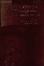 <em>GENETICS</em> AND MORPHOGENESIS IN <em>THE</em> BASIDIOMYCETES