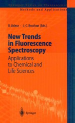 New trends in <em>f</em>luorescence spectroscopy applications to chemical and li<em>f</em>e sciences