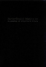 Physico-chemical <em>principles</em> for processing of oligomeric blends