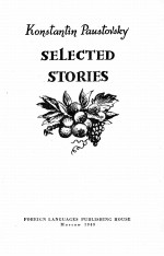 <em>SELECTED</em> STORIES