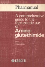 <em>A</em> COMPREHENSIVE <em>GUIDE</em> <em>TO</em> <em>THE</em> <em>THE</em>R<em>A</em>PEUTIC USE <em>OF</em> <em>A</em>MINO-GLUTETHIMIDE  2ND