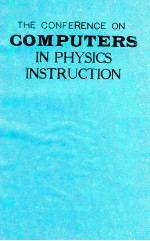 COMPUTE<em>R</em><em>S</em> IN P<em>H</em>Y<em>S</em>IC<em>S</em> IN<em>S</em>T<em>R</em>UCTION