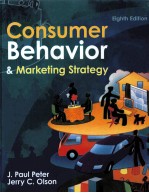 <em>CONSUMER</em> <em>BEHAVIOR</em> AND MARKETING STRATEGY  EIGHTH EDITION