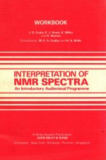 Interpretation of NMR spectra an introductory audiovisual programme workbook