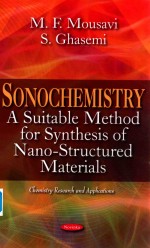 Sonoche<em>m</em>istry a suitable <em>m</em>ethod for synthesis of nano-structured <em>m</em>aterials