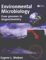ENVIRONMENTAL MICROBIOLOGY <em>FROM</em> GENOMES <em>TO</em> BIOGEOCHEMISTRY