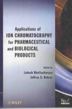 Applications <em>of</em> Ion Chromatography <em>for</em> Pharmaceutical and Biological Products