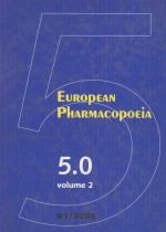 EUROPEAN PHARMACOPOEIA <em>FIFTH</em> <em>EDITION</em> <em>VOLUME</em> 2