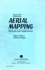 Aerial mapping <em>methods</em> and applications second edition
