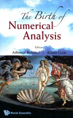 The birth <em>of</em> numerical <em>analysis</em>