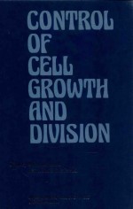 <em>Control</em> of Cell Growth and Division