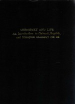 Chemistry <em><em>an</em>d</em> life : <em>an</em> <em>introduction</em> to general