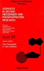 Advance <em>in</em> second messenger <em>and</em> phosphoprote<em>in</em> <em>research</em> volume 23