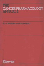THE CANCER PHAR<em>M</em>ACOLOGY ANNUAL 2