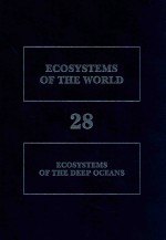 ecosystems of the world 28 Ecosystems of the dee<em>p</em> oce<em>a</em>ns