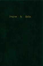 Progress <em>in</em> optics <em>volume</em> XL