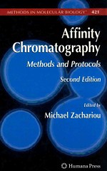 Affinity chromatography <em>methods</em> and protocols second edition