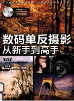 数码单反摄影从新手到高手