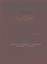 2008 USP 31 NF 26:<em>THE</em> UNITED STATES PHARMACOPEIA <em>THE</em> NATIONAL FORMULARY  ASIAN <em>EDITION</em>  VOLUME 3