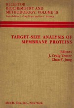 Target-size <em>analysis</em> <em>of</em> membrane proteins