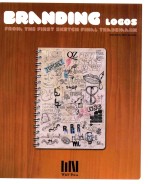 Branding logos <em>f</em>rom the <em>f</em>irst sketch <em>f</em>inal trademark