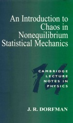 An intro<em>d</em>uction to chaos in nonequilibrium statistical mechanics