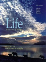 Life the science <em>of</em> biology volume Ⅲ plants and animals fifth <em>edition</em>