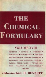 <em>The</em> chemical formulary