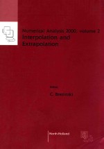Interpolation and extrapolation numerical analysis <em>2</em>000