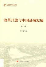 改革开放与中国县域发展  中