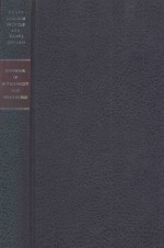 <em>Handbook</em> of mutagenicity <em>test</em> procedures