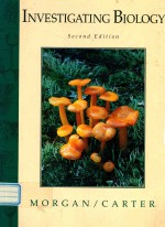 Inv<em>e</em>stigating biology s<em>e</em>cond <em>e</em>dition