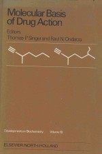 Molecular basis <em>of</em> <em>drug</em> action