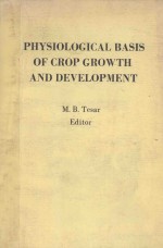 <em>PHYSIOLOGICAL</em> BASIS <em>OF</em> CROP GROWTH AND DEVELOPMENT