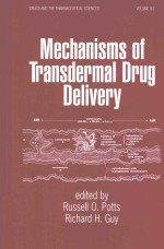 MECHANISMS <em>OF</em> TRANSDERMAL <em>DRUG</em> DELIVERY