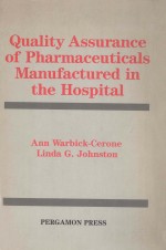 QUALITY ASSURANC<em>E</em> OF <<em>e</em>m>P</<em>e</em>m>HARMAC<em>E</em>UTICALS MANUFACTUR<em>E</em>D IN TH<em>E</em> HOS<<em>e</em>m>P</<em>e</em>m>ITAL