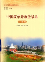 中国改革开放全景录  广西卷