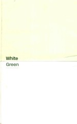 White green 10  ten <em>p</em>rojects in the great outdoors by White