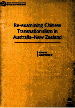 Re-examining <em>Chinese</em> Transnationalism in Australia-New Zealand