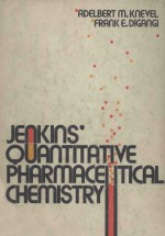 JENKINS' QUANTITATIVE PHAR<em>M</em>ACEUTICAL CHE<em>M</em>ISTRY  SEVENTH EDITION