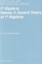 C*-algebras <em>volume</em> 3:general theory <em>of</em> C*-algebras