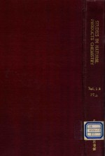 Studies in natural products chemistry Vol.<em>1</em>2 Pt.<em>1</em>