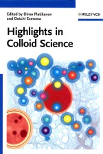 Highlights in Colloid <em>Science</em>
