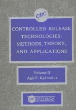 CONTROLLED RELEASE TECHNOLOGIES:<em>METHODS</em>