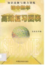 <em>初中</em>数学知识表解<em>与</em>能力<em>训练</em>