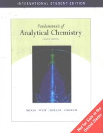 FUNDAMENTALS <em>OF</em> ANALYTICAL CHEMISTRY  EIGHTH <em>EDITION</em>