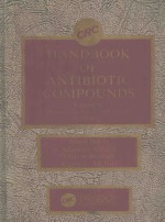 CRC <em>HANDBOOK</em> OF ANTIBIOTIC COMPOUNDS  VOLUME 2  MACROCYCLIC LACTONE(LACTAM)ANTIBIOTICS