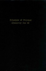 Principles <em>of</em> polymer chemistry  2nd <em>edition</em>