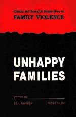 UNH<em>A</em>PPY F<em>A</em>MILIES:CLINIC<em>A</em>L <em>A</em>ND RESE<em>A</em>RCH <em>PERSPECTIVES</em> <em>ON</em> F<em>A</em>MILY VIOLENCE